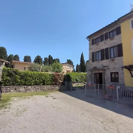Pepe House Semesterbostad Capannori